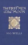 The First Men in the Moon - Herbert George Wells - 9789464813555