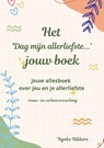 Het 'Dag mijn allerliefste...' jouw boek - Nynke Rikkers - 9789464815627