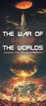 The War of the Worlds - H.G. Wells - 9789464818673