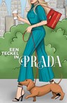 Een teckel in Prada - Stefanie London - 9789464820041