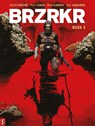 BRZRKR - Keanu Reeves ; Matt Kindt ; Ron Garney ; Bill Crabtree - 9789464842012