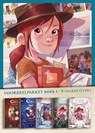 Het dagboek van Cerise: VOORDEELPAKKET 01 tm 05 (hardcover) - Joris Chamblain ; Aurélie Neyret - 9789464843477