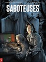 Saboteuses 5: Bokser - Jean-Claude Van Rijckeghem ; Thomas Du Caju - 9789464843767