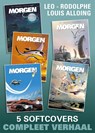 Morgen: PAKKET Akte 1 t/m 5 (sc) - Leo ; Rodolphe ; Louis Alloing - 9789464843880