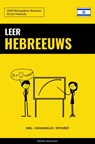 Leer Hebreeuws - Snel / Gemakkelijk / Efficiënt - Pinhok Languages - 9789464852325