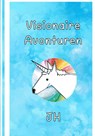Visionaire Avonturen - Jh Leeuwenhart - 9789464855487