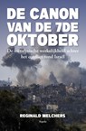 ‘De Canon’ van de 7de Oktober - Reginald Melchers - 9789464872958