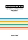 Miscommunicatie - L.H.F. Muskens - 9789464895025