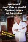 Vers getapt vanuit cafe de Amstel - Arie van de Velden - 9789464916799