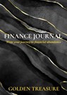FINANCE JOURNAL - Golden Treasure - 9789464922059