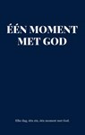 één moment met God - Boeken En Cadeaus - 9789464923438