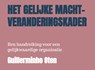 Het Gelijke Macht-Veranderingskader - Augusto Joao De Campos Neto - 9789464924367