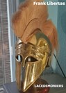 Lacedemoniers, Dit is Sparta! - Frank Libertas - 9789464926378