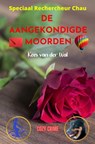 De Aangekondigde Moorden - Kees Van der Wal - 9789464926668