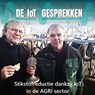 Stikstofreductie dankzij IoT in de AGRI sector - Robert Heerekop - 9789464930917