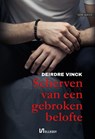 Scherven van een gebroken belofte - Deirdre Vinck - 9789464931884