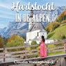 Hartstocht in de Alpen - Claudia Vanzegbroeck - 9789464937220