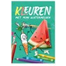 Kleuren met Mimi Watermeloen - HÖNGRY - 9789464982602