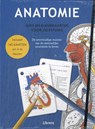Anatomie - Gids en kleurkaarten voor zelfstudie -  - 9789464990478