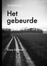 Het gebeurde - Oene Zwietink - 9789465016986