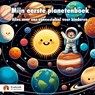 Mijn eerste planetenboek - Koekoek Kinderboek - 9789465018096