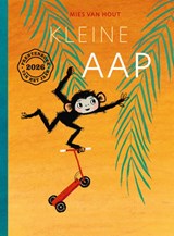 Kleine aap, Mies van Hout -  - 9789465033419