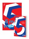 Los exemplaar boekje met poster '5 keer 5 mei 2026' -  - 9789465036625