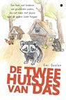 De twee huisjes van Das - Emi Geelen - 9789465091105