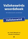 Vallekeswirds woordeboek - drs. Henk Meeuwis - 9789465091280