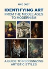 Identifying Art - Nico Oudt - 9789465108087