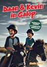 Daan en Kevin in galop - Monte Visser - 9789465110936