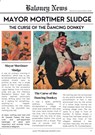 Mayor Mortimer Sludge and The Curse of the Dancing Donkey - Y.H.S. Boon - 9789465112572