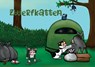 Zwerfkatten - Cathy Lombaerts - 9789465112855