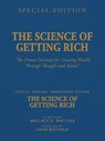THE SCIENCE OF GETTING RICH - Wallace D. Wattles ; John Rietveld - 9789465119083