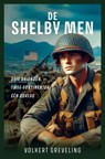 De Shelby Men - Volkert Greveling - 9789465125374