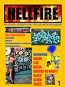 Hellfire 1 Graffiti Bookazine - Abyssus PRESS - 9789465125756