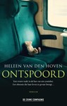 Ontspoord - Heleen van den Hoven - 9789465170510