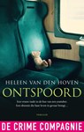 Ontspoord - Heleen van den Hoven - 9789465170527