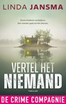 Vertel het niemand - Linda Jansma - 9789465170688