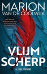 Vlijmscherp - Marion van de Coolwijk - 9789465171012