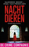 Nachtdieren - Hanneke Meier ; Inge van Prooijen - 9789465171081