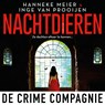 Nachtdieren - Hanneke Meier ; Inge van Prooijen - 9789465171098