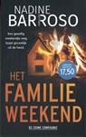 Het familieweekend - Nadine Barroso - 9789465171111