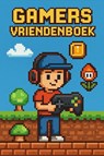 Gamers vriendenboekje - Andries B.V. - 9789465190778