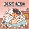 Cozy Cat -  - 9789465192147
