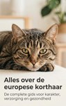 Alles over de europese korthaar - Nienke De Groot - 9789465195513