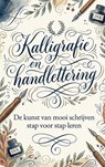 Kalligrafie en handlettering -  - 9789465198293