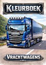 Kleurboek, Vrachtwagens - H. Mourits - 9789465200415