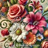 Luxe Bloemen Kleurboek voor Volwassenen (Hardcover) - Koekoek Kinderboek - 9789465201894
