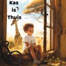 Kas is Thuis - Angare Amaganga - 9789465203362